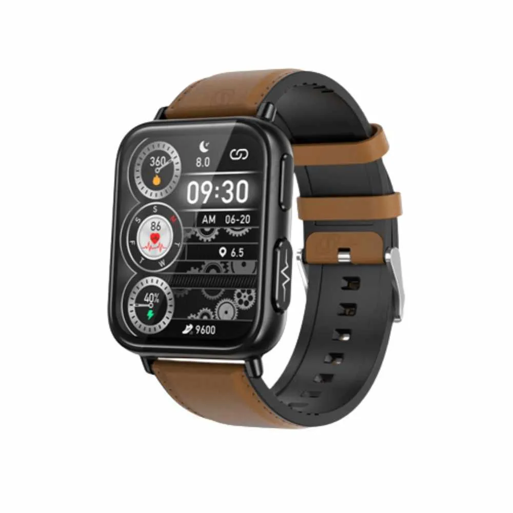 Health Monitoring Smart Watch