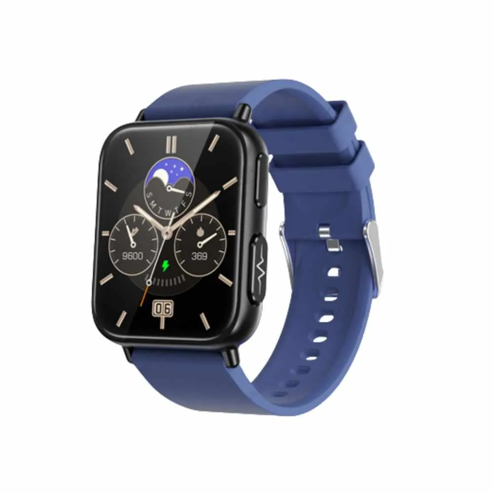 Health Monitoring Smart Watch