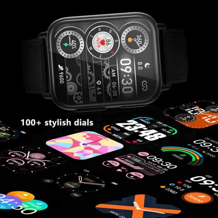 Health Monitoring Smart Watch