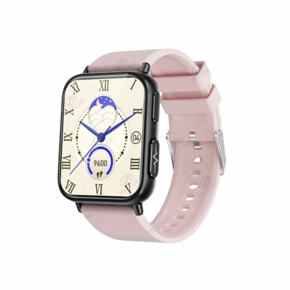 Health Monitoring Smart Watch