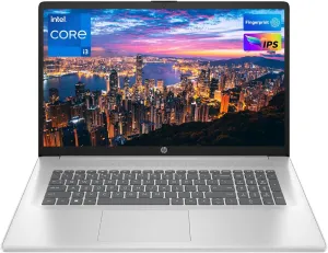 HP 15.6" FHD IPS Computer-Laptop, Intel Core i3-N305 (Beats i3-1115G4) 16GB RAM 1TB SSD,Student Laptops with Fingerprint WiFi6 Win11 w/Accessories