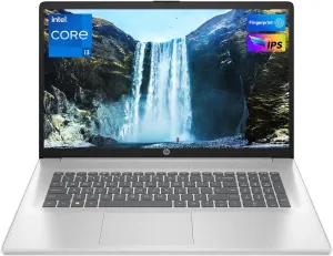 HP 15.6" FHD IPS Computer-Laptop, Intel Core i3-N305 (Beats i3-1115G4) 32GB RAM 1TB SSD,Student Laptops with Fingerprint WiFi6 Win11 w/Accessories