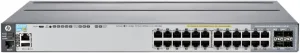 HP J9727A Managed Ethernet Network Switch