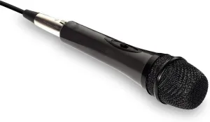 Ion XLR Microphone for PA Systems & Speakers, Easy Setup, Clear Audio