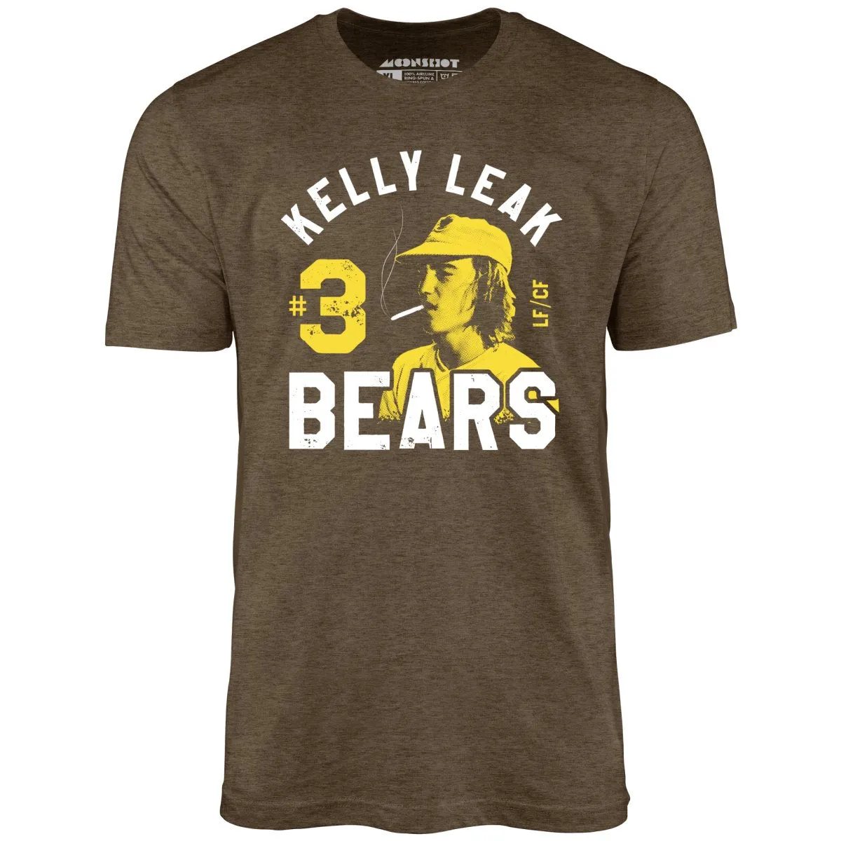 Kelly Leak #3 Bears - Unisex T-Shirt