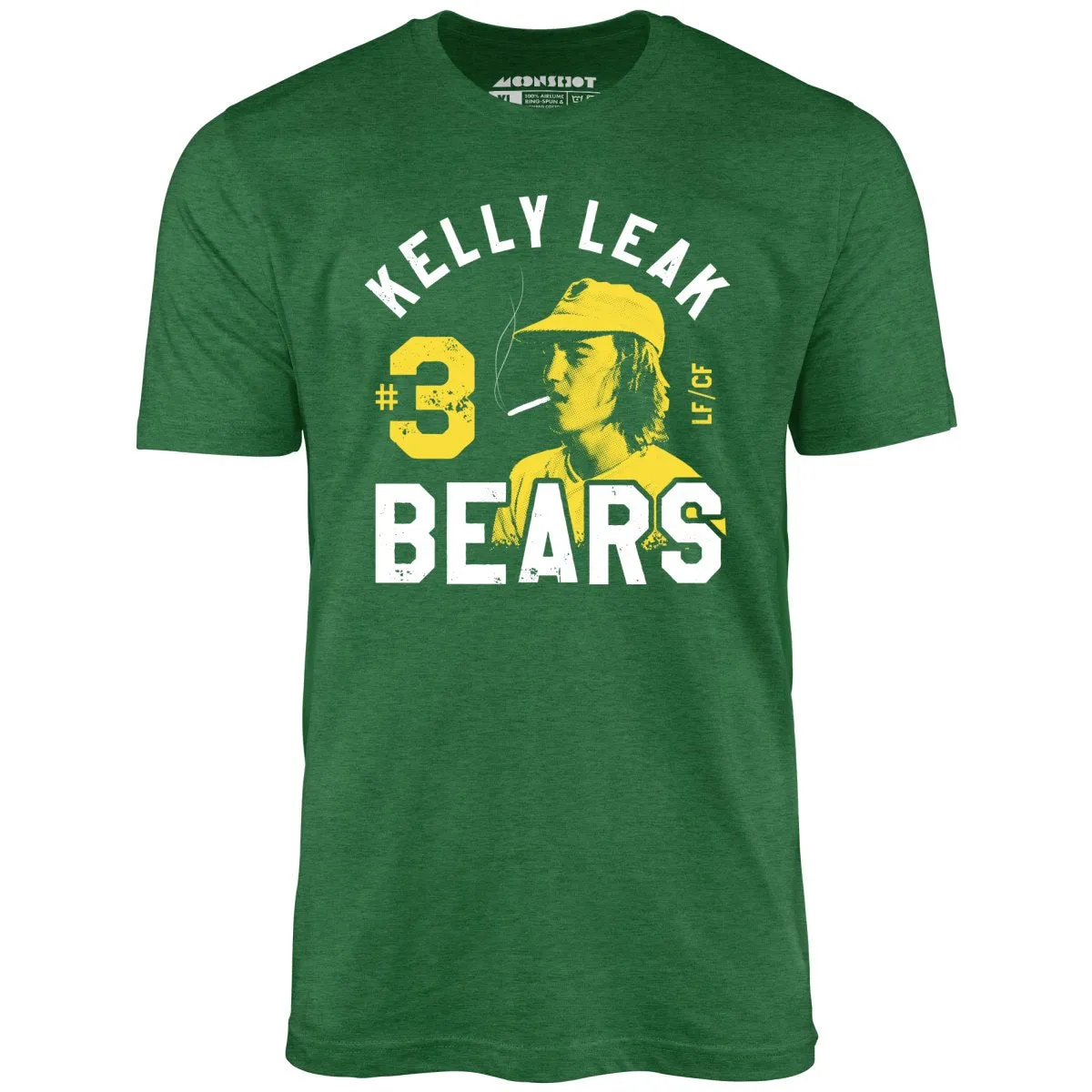 Kelly Leak #3 Bears - Unisex T-Shirt