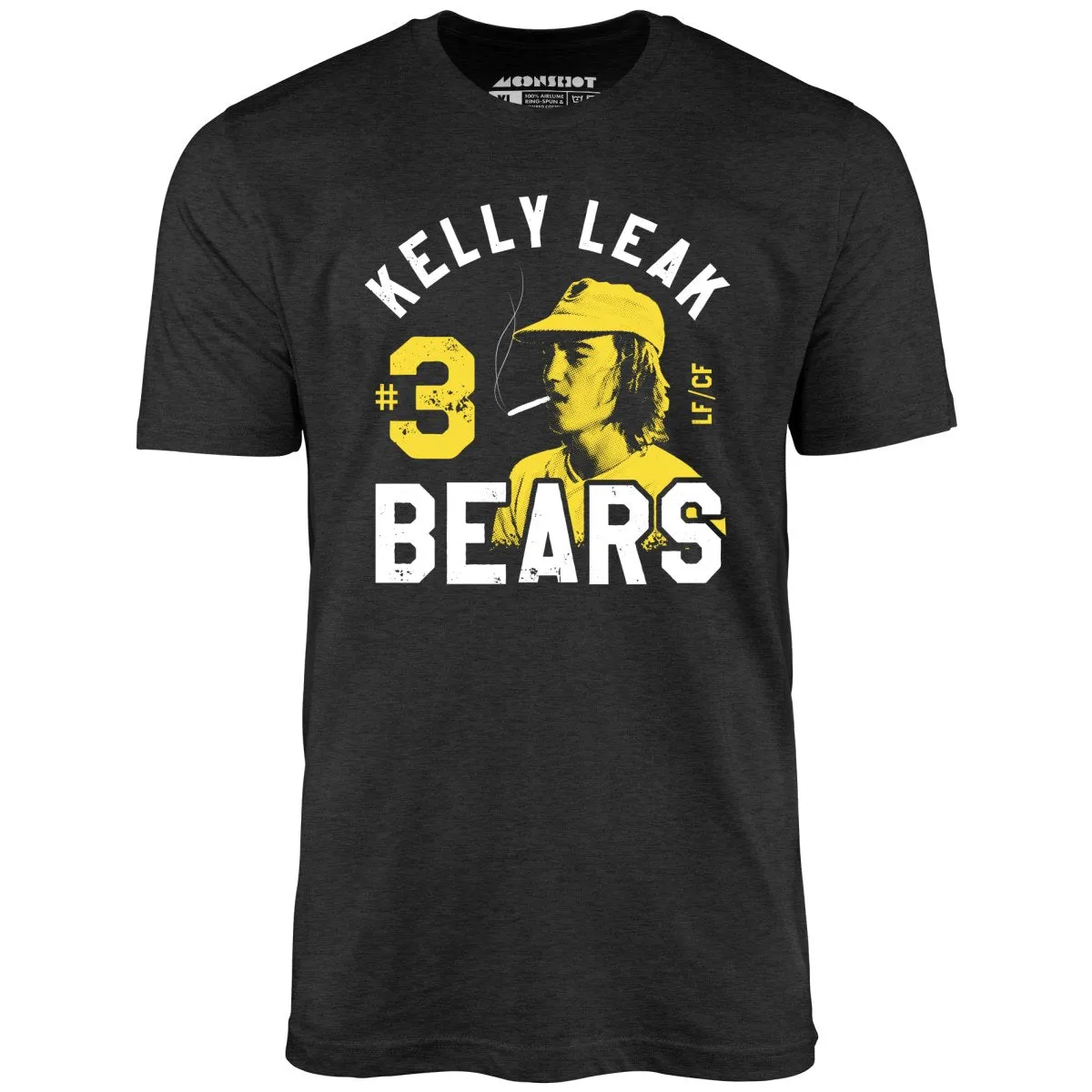 Kelly Leak #3 Bears - Unisex T-Shirt