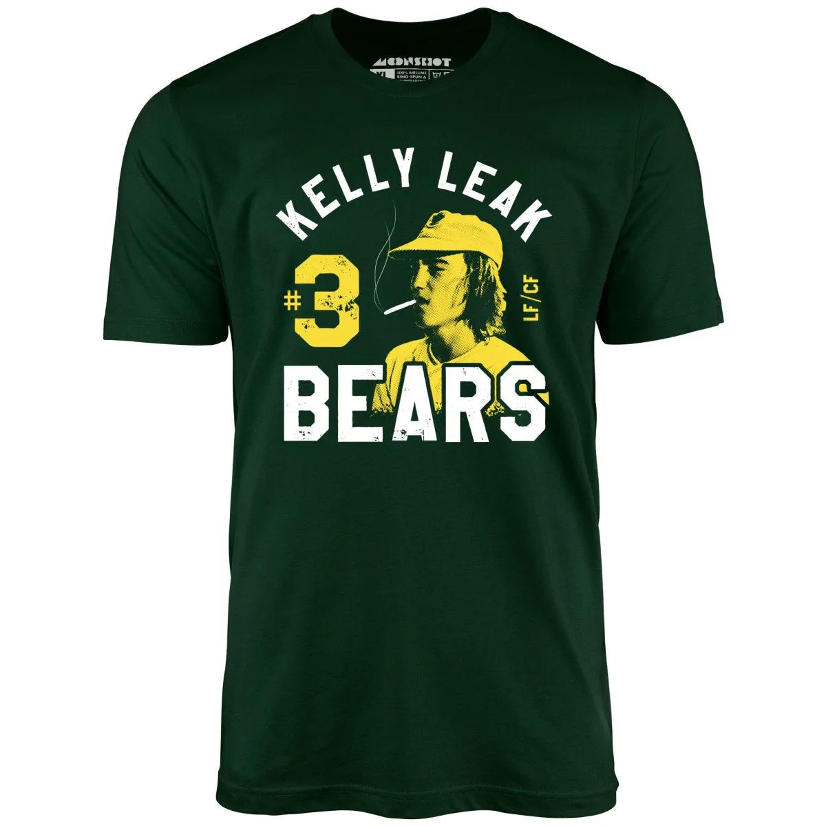 Kelly Leak #3 Bears - Unisex T-Shirt