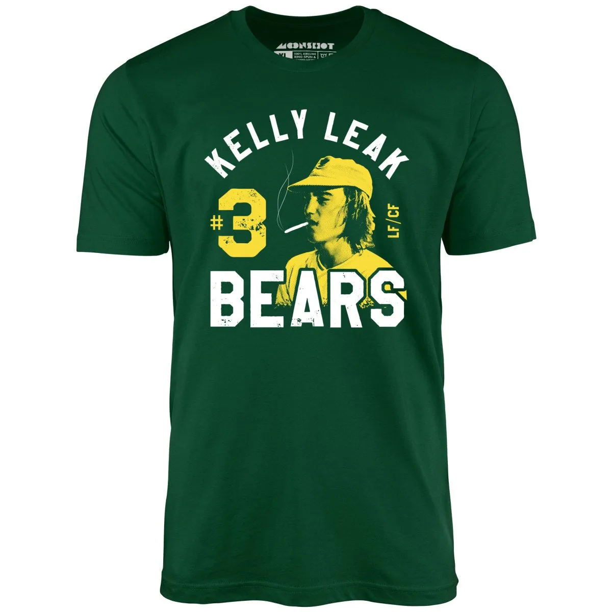 Kelly Leak #3 Bears - Unisex T-Shirt