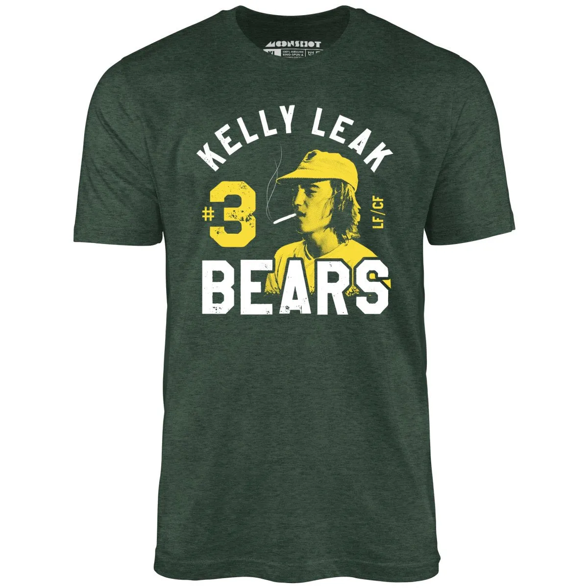 Kelly Leak #3 Bears - Unisex T-Shirt