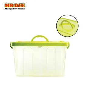 LAVA Plastic Storage Box With Lid (21L)
