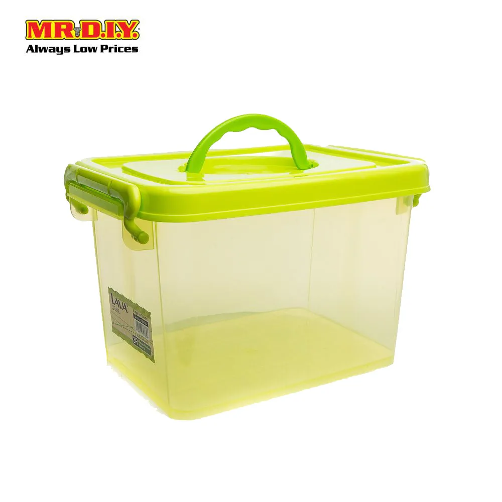 LAVA Plastic Storage Box