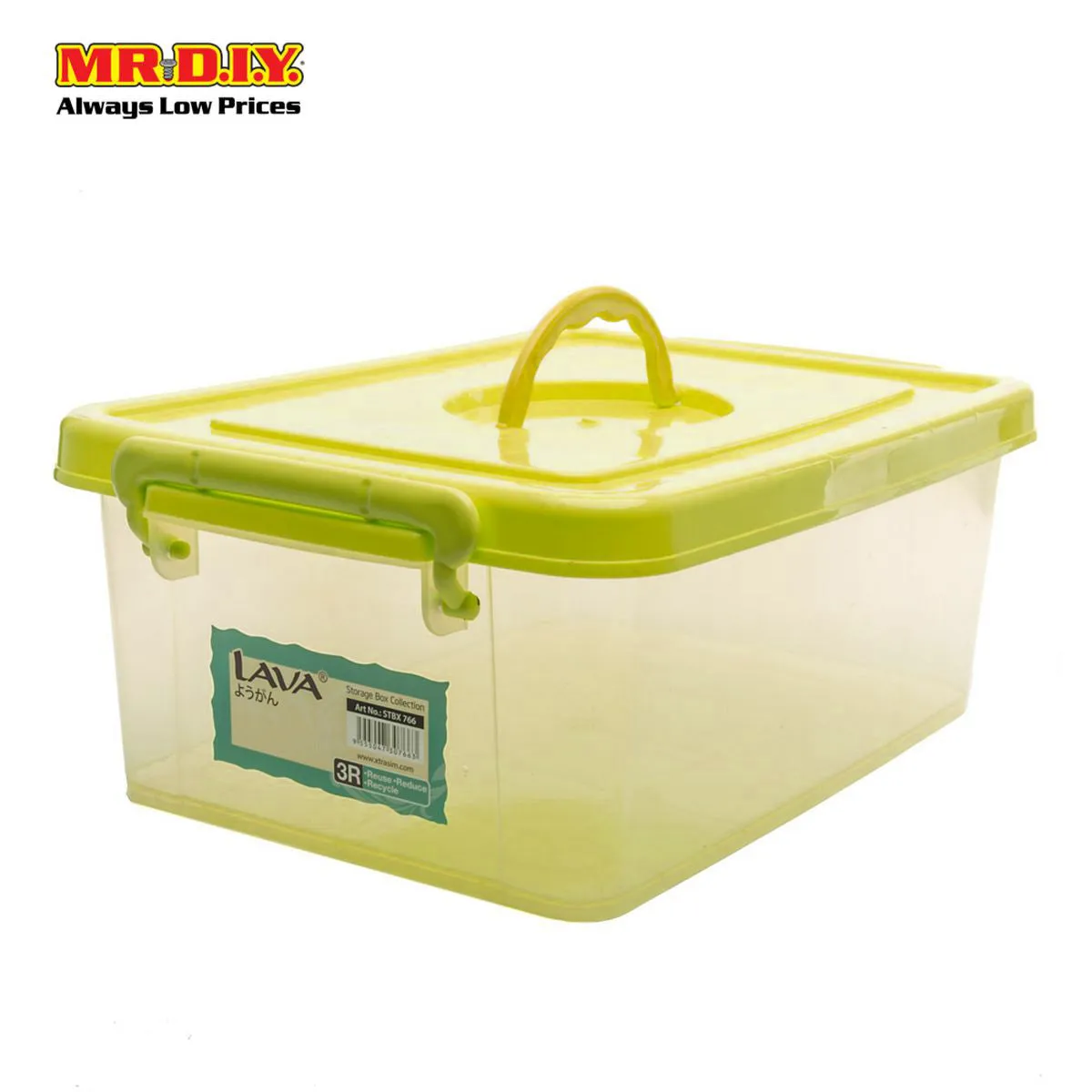 LAVA STORAGE BOX STBX766 14L