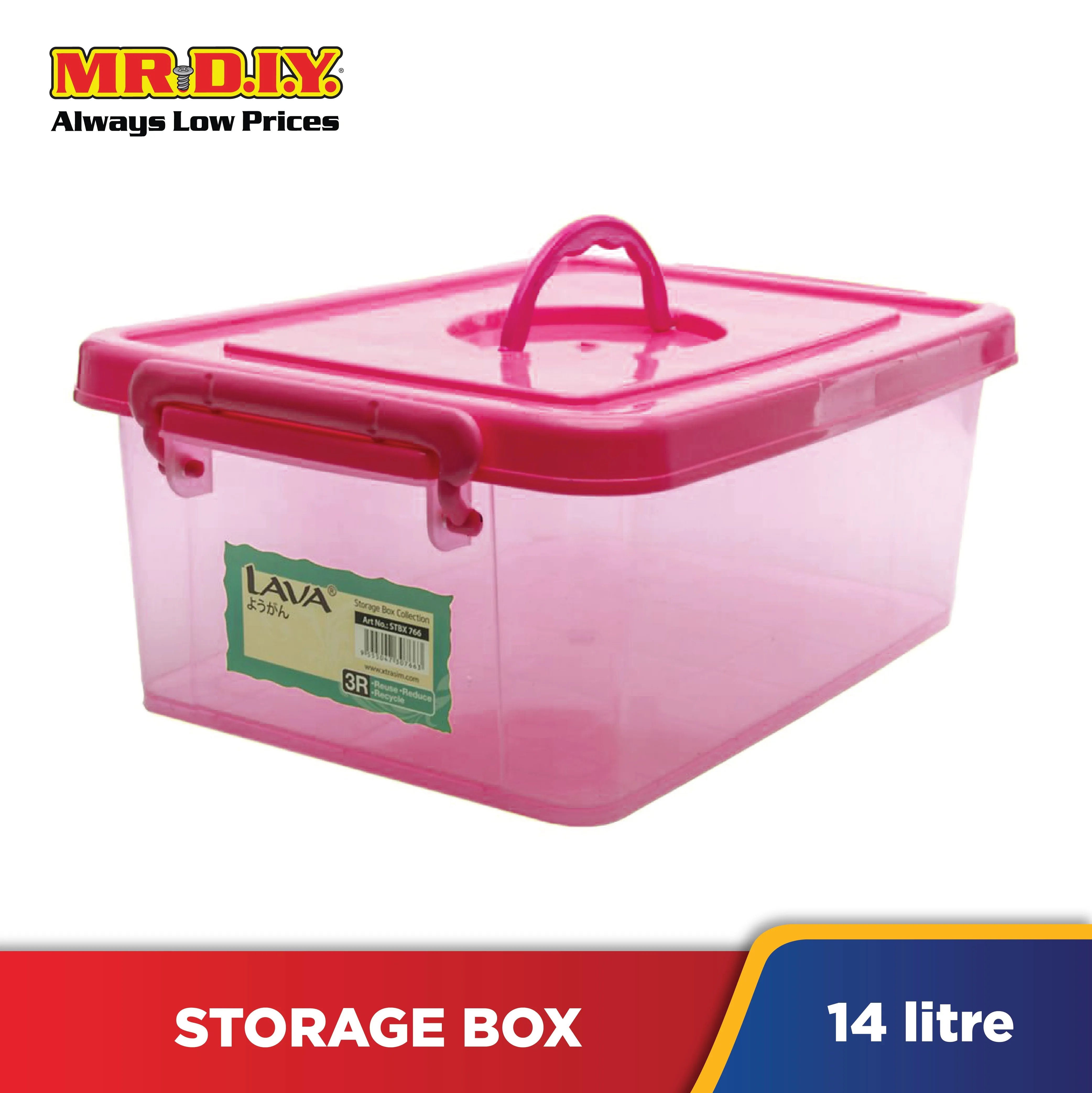 LAVA STORAGE BOX STBX766 14L
