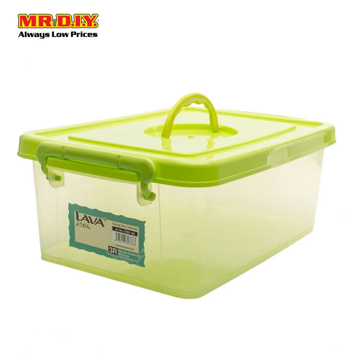 LAVA STORAGE BOX STBX766 14L