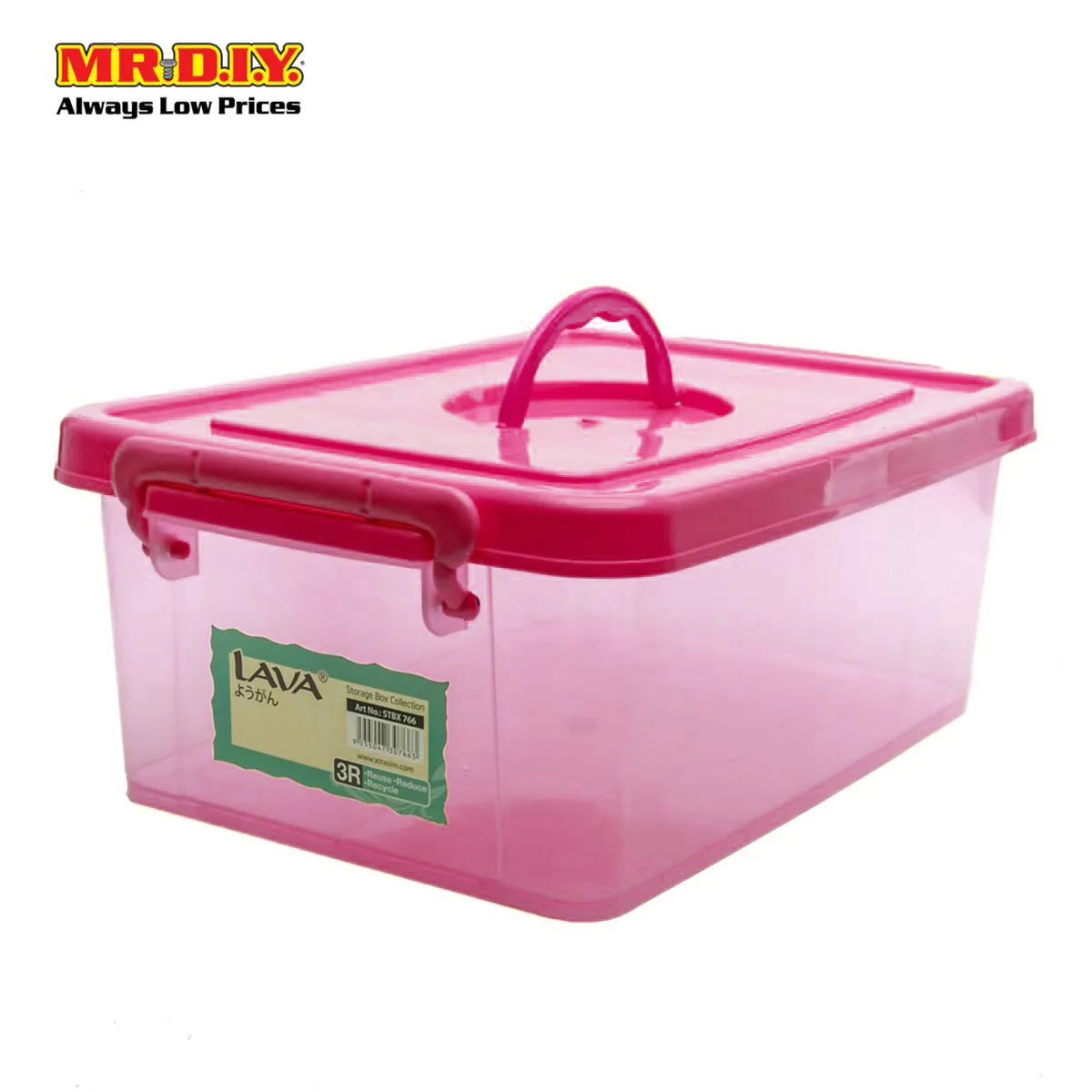 LAVA STORAGE BOX STBX766 14L