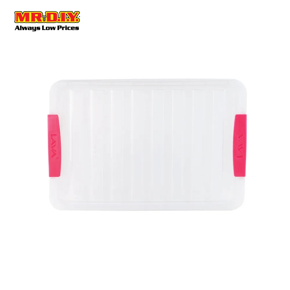 LAVA Transparent Storage Box (30L)