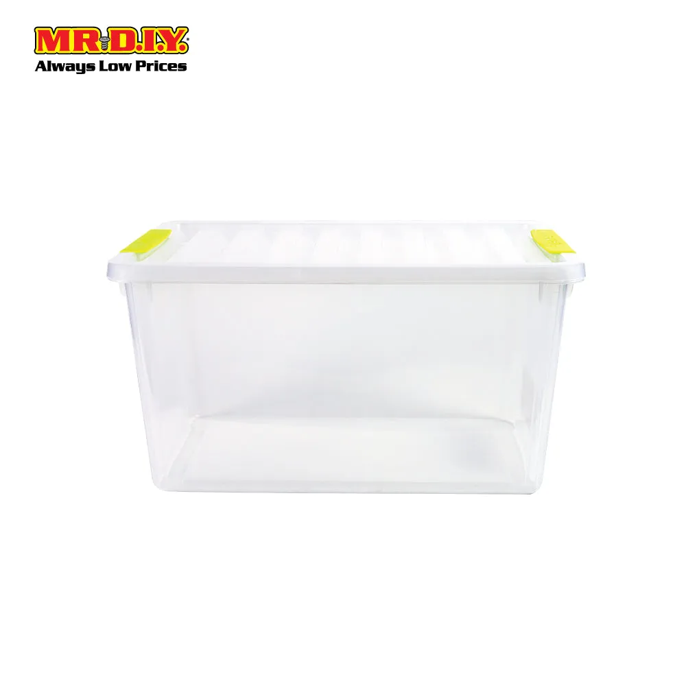 LAVA Transparent Storage Box (30L)