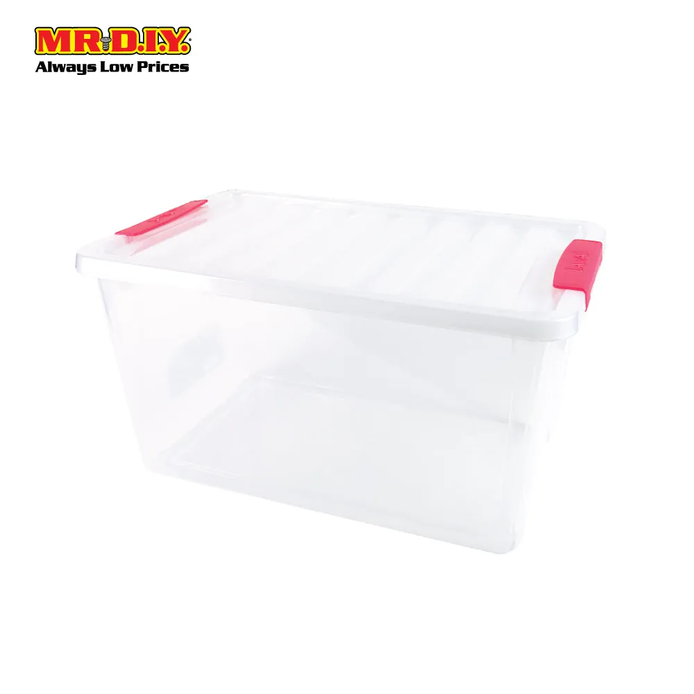 LAVA Transparent Storage Box (30L)