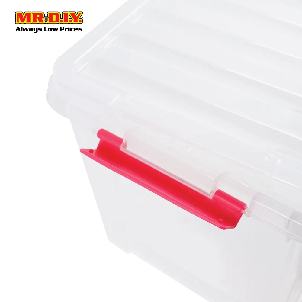 LAVA Transparent Storage Box (30L)