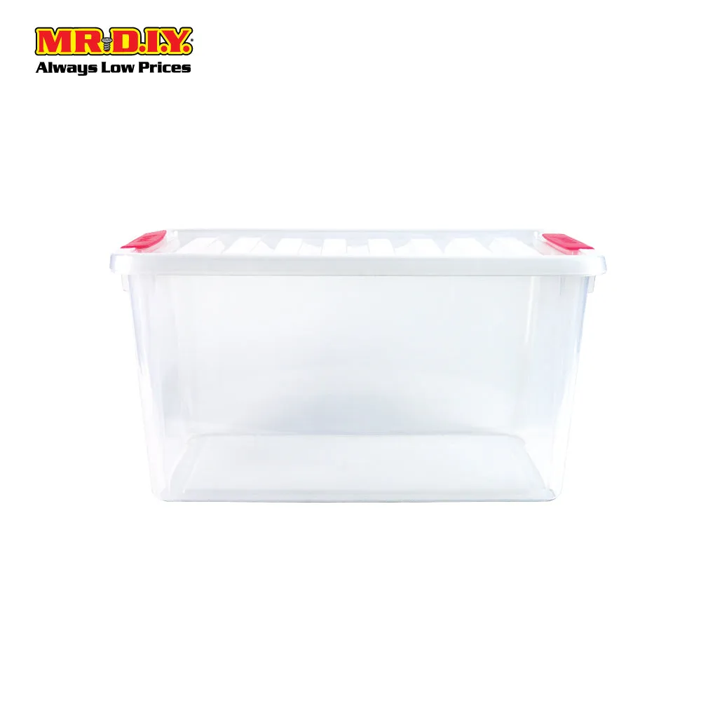 LAVA Transparent Storage Box (30L)