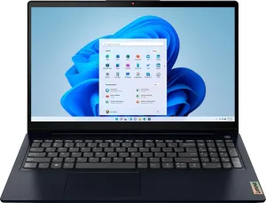 Lenovo Ideapad 3i 15.6" FHD Touch Laptop, Intel Core i5-1155G7, 16GB DDR4 RAM, 512GB SSD, Webcam, Wi-Fi, Bluetooth, Intel Iris Xe Graphics, Windows 11 Home, Abyss Blue with Accessories
