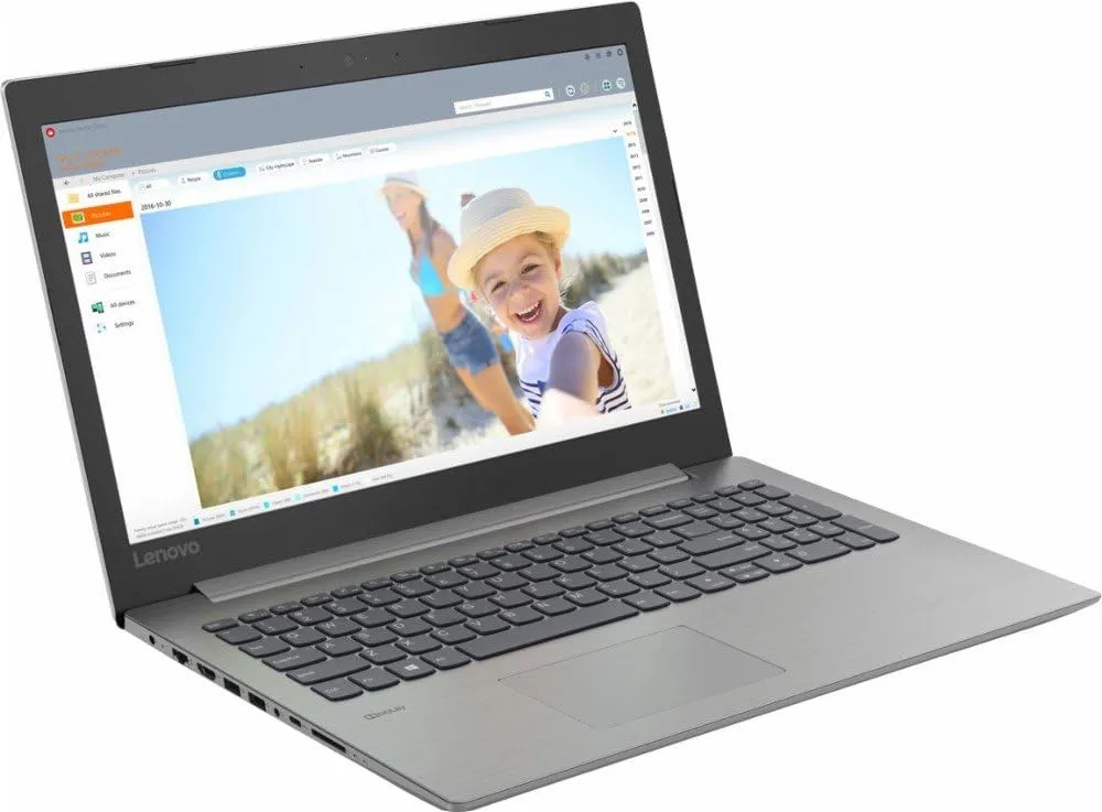 Lenovo Premium 330 Series 15.6 inch HD Laptop, Intel 8th Gen Core i3-8130u Processor, 8GB DDR4, 256GB SSD, Wireless-AC, Bluetooth, HDMI, USB C, Ethernet, Intel UHD Graphics 620, SD Card Reader,Win 10