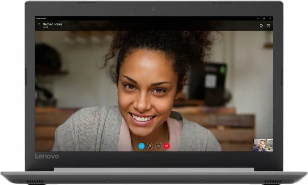 Lenovo Premium 330 Series 15.6 inch HD Laptop, Intel 8th Gen Core i3-8130u Processor, 8GB DDR4, 256GB SSD, Wireless-AC, Bluetooth, HDMI, USB C, Ethernet, Intel UHD Graphics 620, SD Card Reader,Win 10