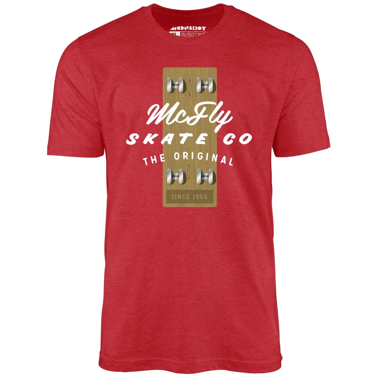 McFly Skate Co - Unisex T-Shirt