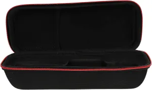 MILISTEN Storage Case Single Case Zipper Travel Storage Bag Portable Hard Carrying Travel Case