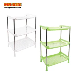 (MR.DIY) 3-Tier Shelves Storage Rack