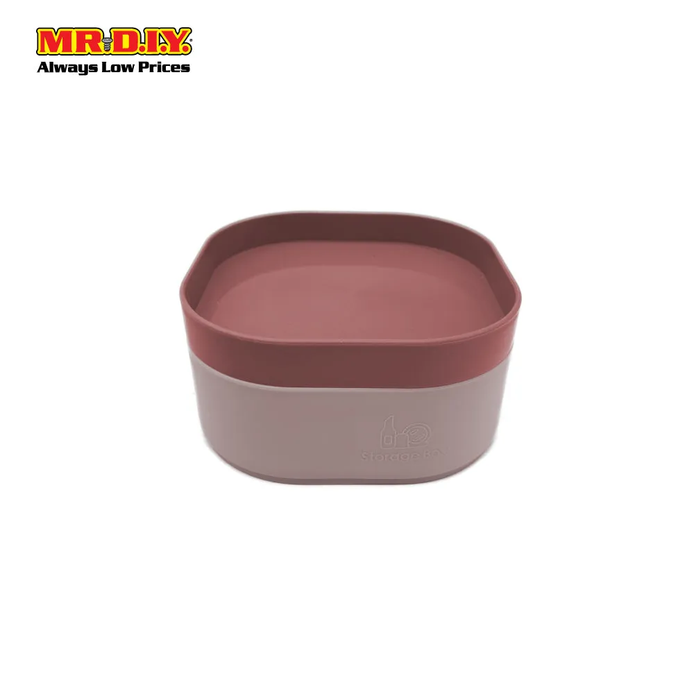 (MR.DIY) 4-Compartment Cosmetic Storage Box
