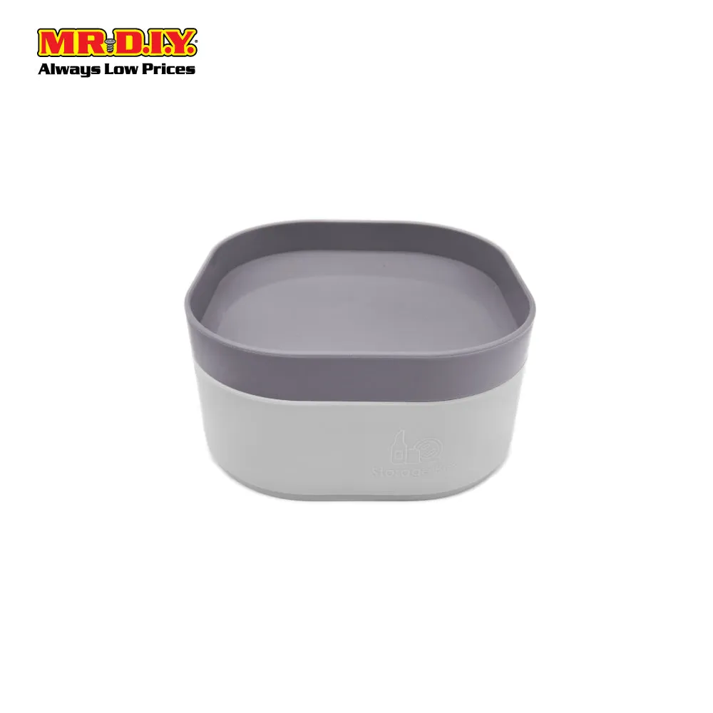 (MR.DIY) 4-Compartment Cosmetic Storage Box