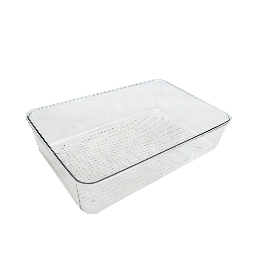 (MR.DIY) Fridge Storage Box (23x155x55cm)