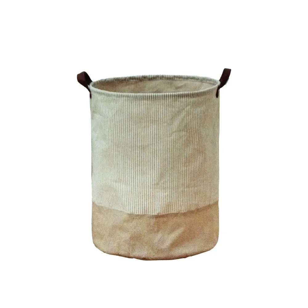 (MR.DIY) Laundary Organizer Storage Basket 2MC