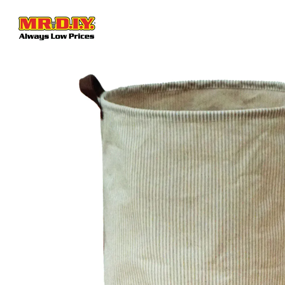 (MR.DIY) Laundary Organizer Storage Basket 2MC