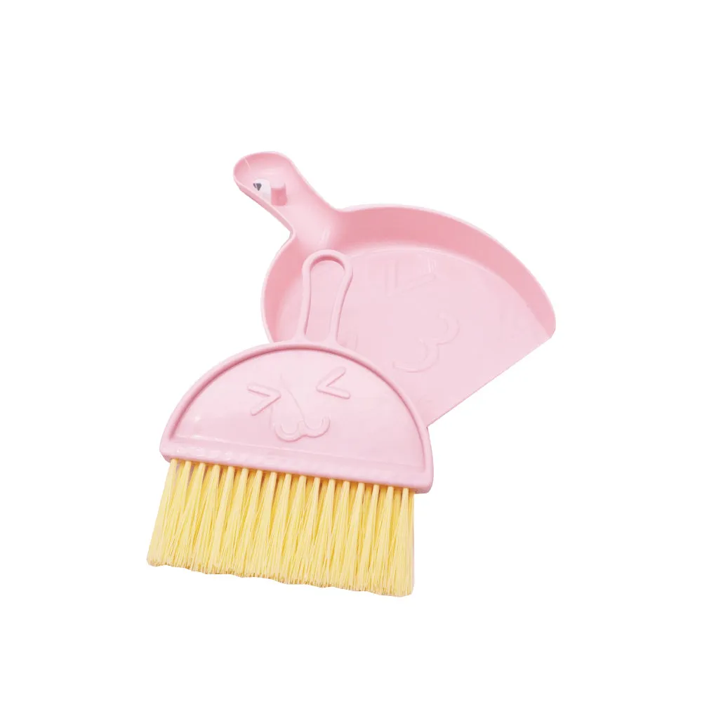 (MR.DIY) Mini Broom Dustpan Set