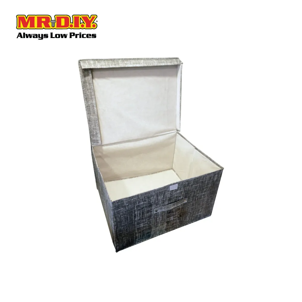 (MR.DIY) Multipurpose Usage Plastic Storage Box