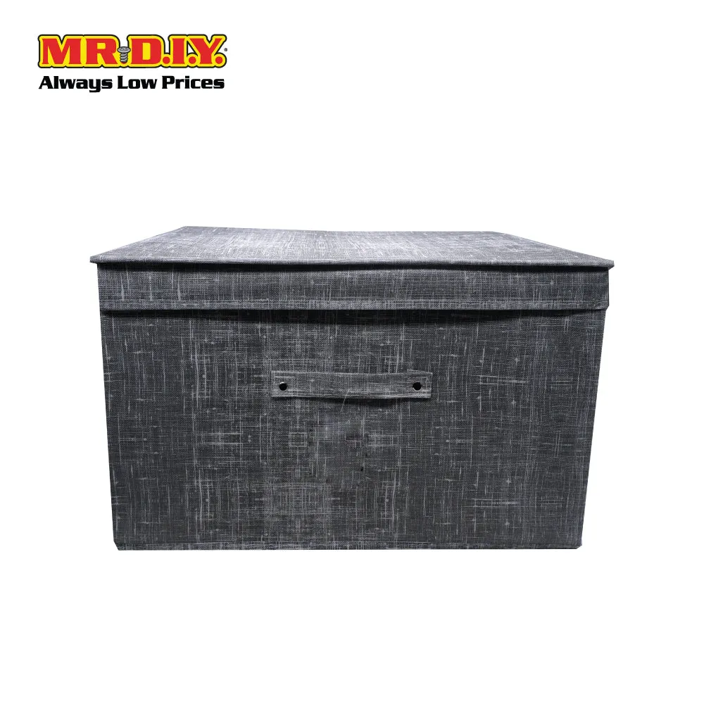 (MR.DIY) Multipurpose Usage Plastic Storage Box