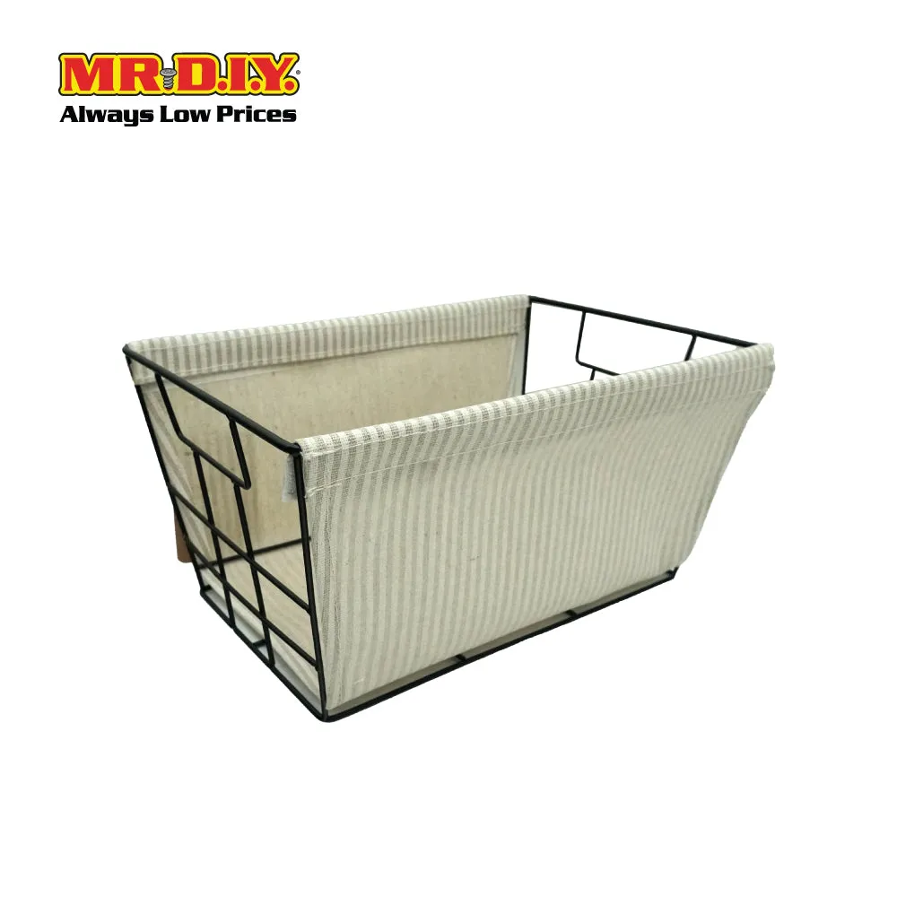 (MR.DIY) Organizer Storage Basket 3MP