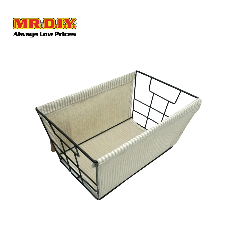 (MR.DIY) Organizer Storage Basket 3MP