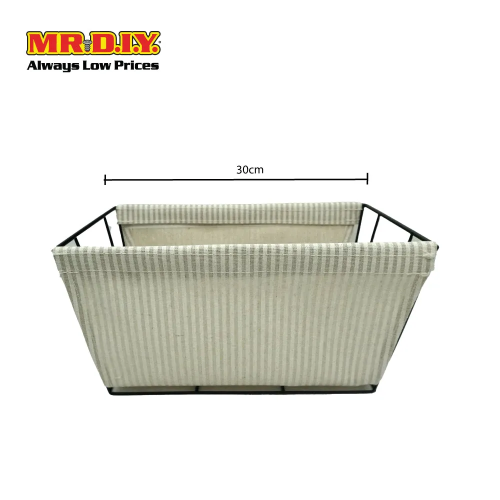 (MR.DIY) Organizer Storage Basket 3MP