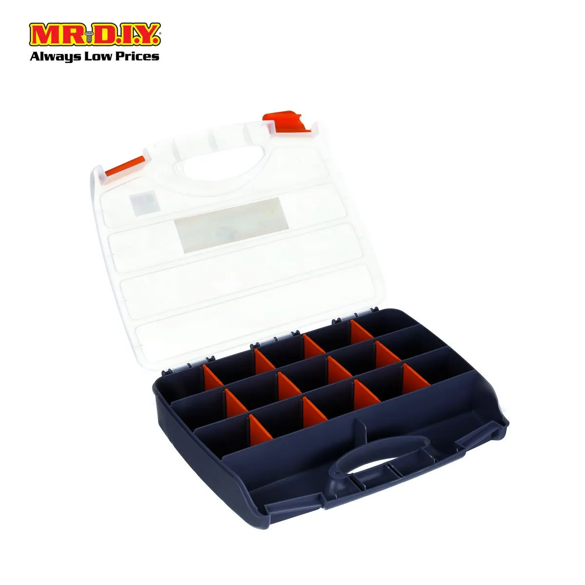(MR.DIY) Plastic Storage Box