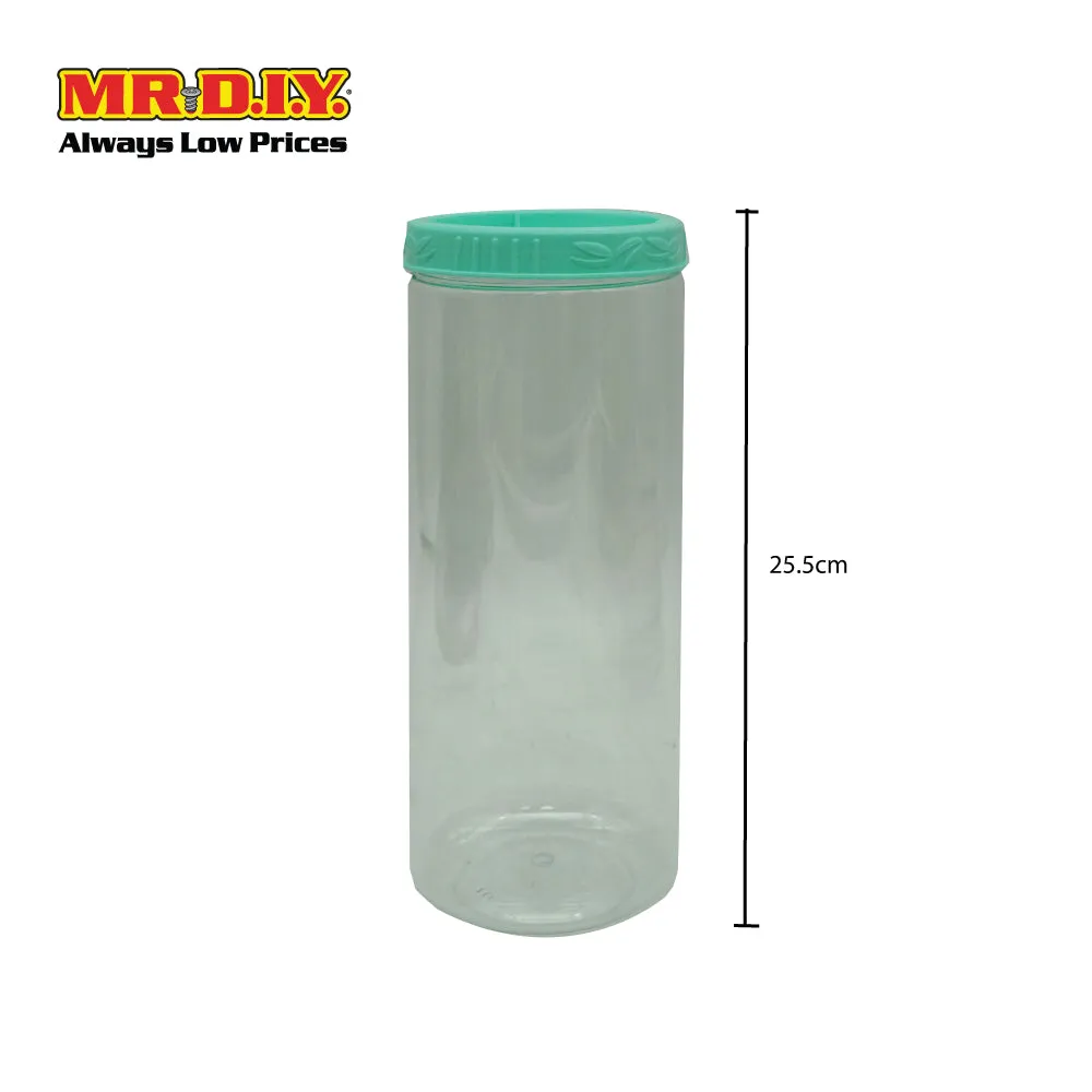 (MR.DIY) Stackable Storage Container (1.6L)
