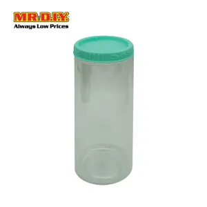 (MR.DIY) Stackable Storage Container (1.6L)
