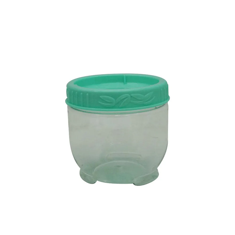 (MR.DIY) Stackable Storage Container (500ml)