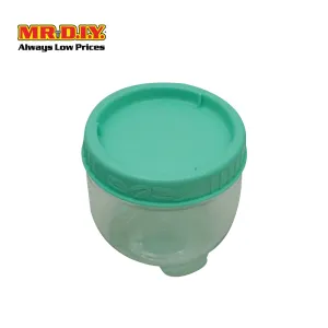 (MR.DIY) Stackable Storage Container (500ml)