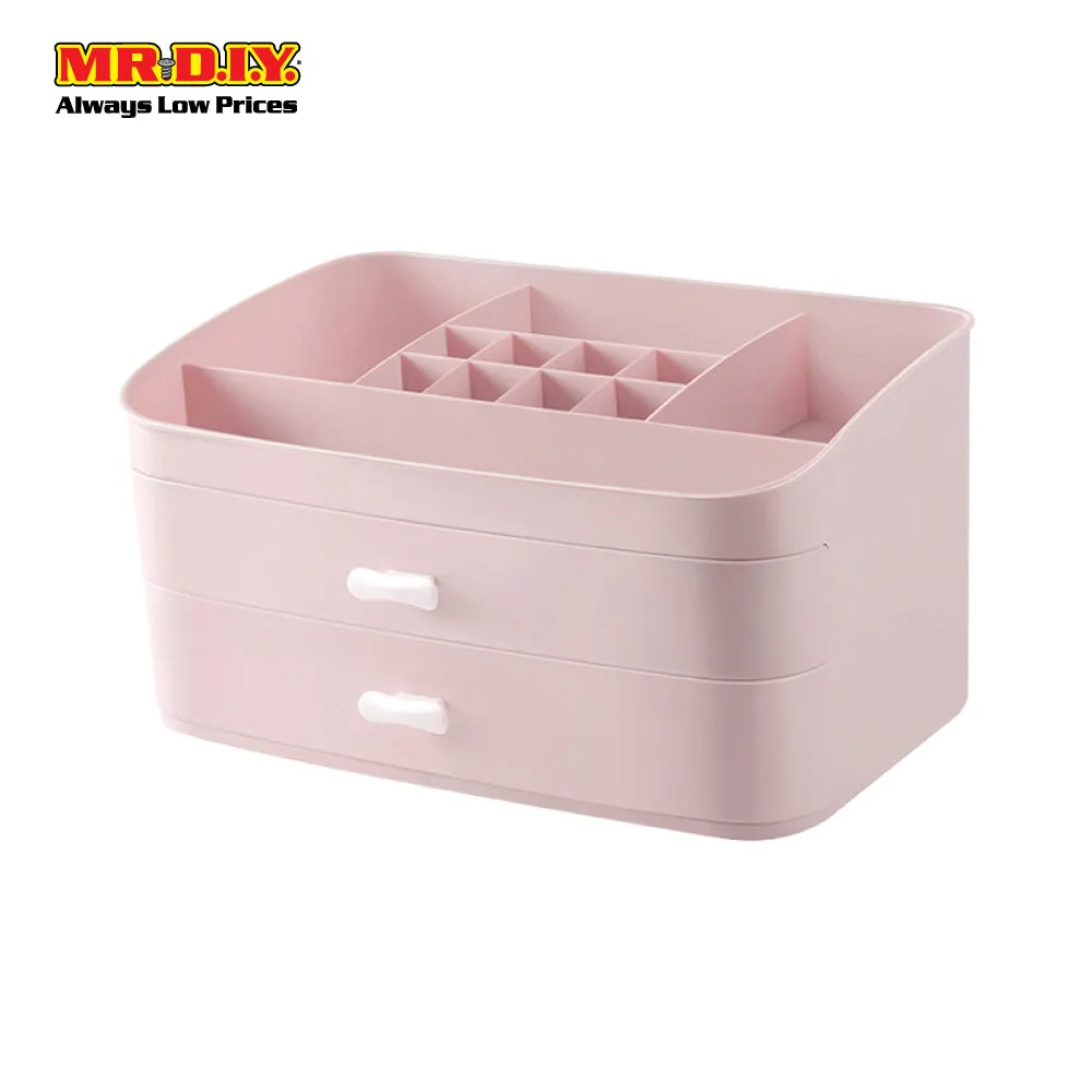 (MR.DIY) Storage Rack-Pink