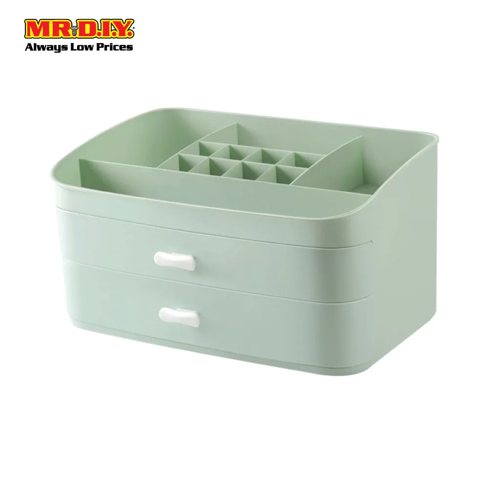 (MR.DIY) Storage Rack-White