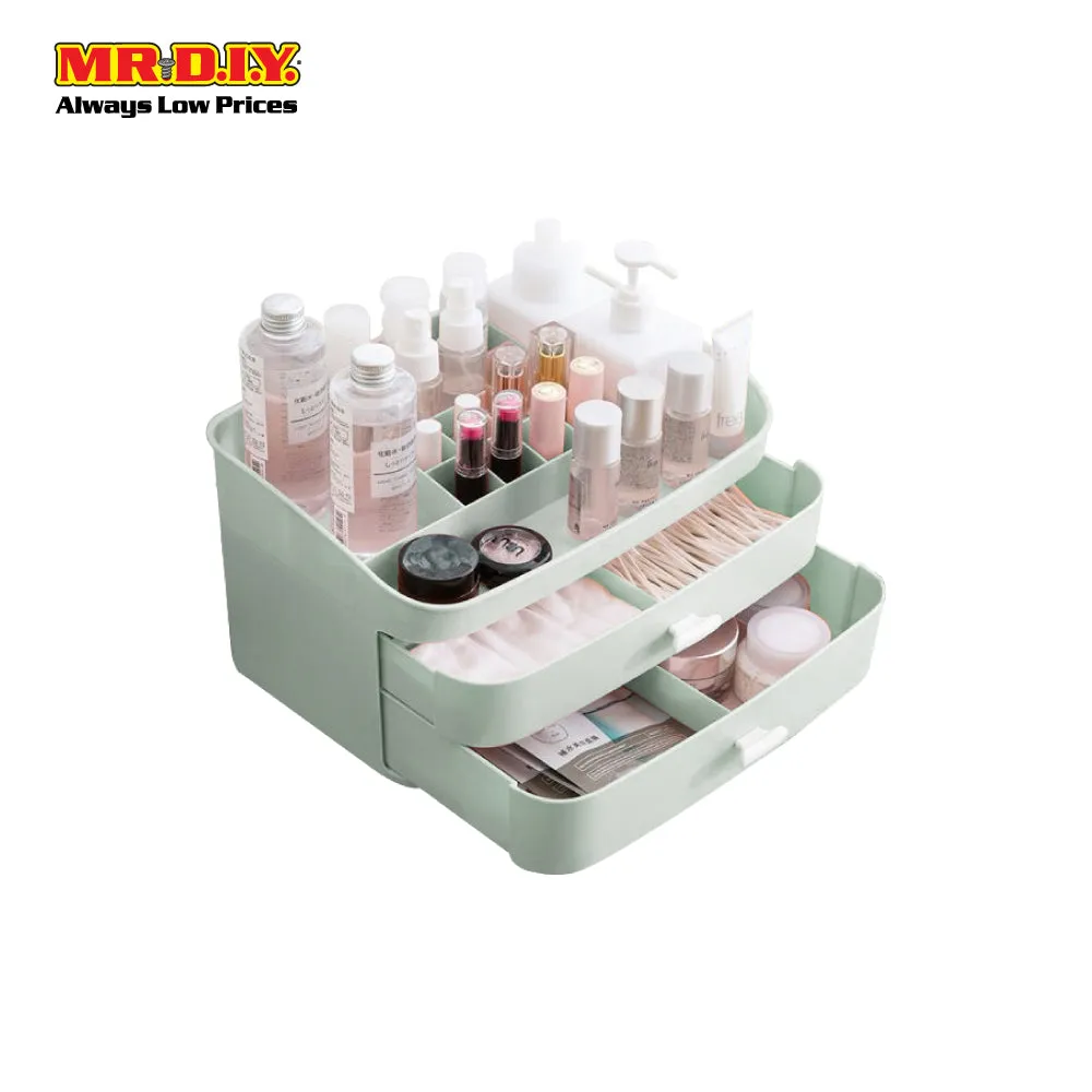 (MR.DIY) Storage Rack-White